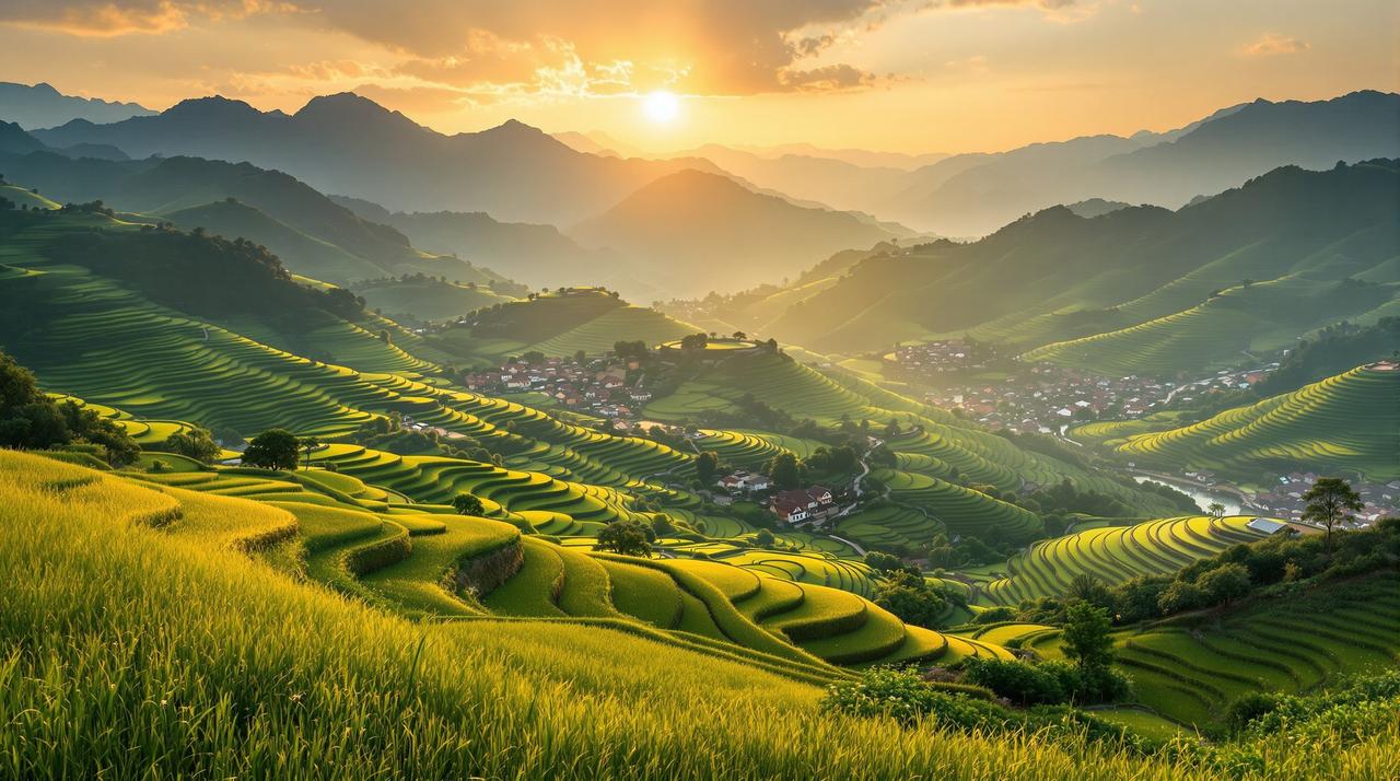 午夜影院色去有风的地方：慢生活治愈之旅视频封面