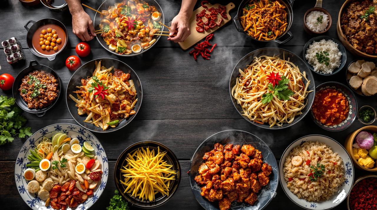 午夜影院色舌尖上的中国：四季味道视频封面